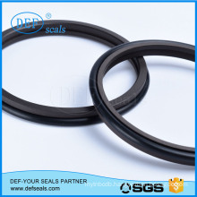 PTFE Stepped Rod Seals Bearing Seals for Standard Cylinder